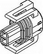 wholesale 12162217 Automotive Connectors supplier,manufacturer,distributor