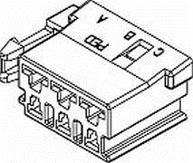 wholesale 12162229 Automotive Connectors supplier,manufacturer,distributor