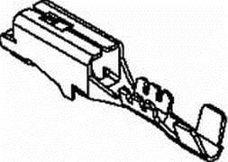 wholesale 12162621 Automotive Connectors supplier,manufacturer,distributor