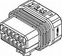 wholesale 12162837 Automotive Connectors supplier,manufacturer,distributor