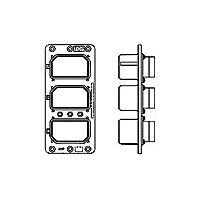 wholesale 1218358-1 Rack & Panel Connectors supplier,manufacturer,distributor