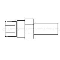 wholesale 1218713-1 Rack & Panel Connectors supplier,manufacturer,distributor