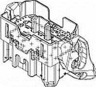 wholesale 13515730 Automotive Connectors supplier,manufacturer,distributor