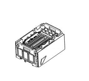 wholesale 13577430 Automotive Connectors supplier,manufacturer,distributor