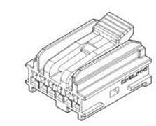 wholesale 13579122 Automotive Connectors supplier,manufacturer,distributor