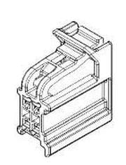 wholesale 13586118 Automotive Connectors supplier,manufacturer,distributor