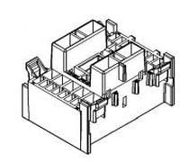 wholesale 13746790 Automotive Connectors supplier,manufacturer,distributor