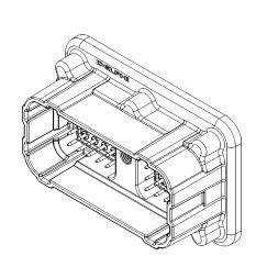 wholesale 13836631 Automotive Connectors supplier,manufacturer,distributor