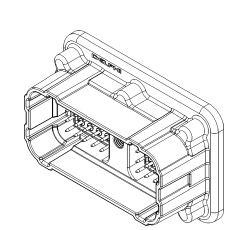 wholesale 13836632 Automotive Connectors supplier,manufacturer,distributor