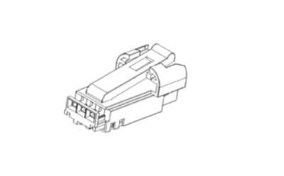 wholesale 13837390 Automotive Connectors supplier,manufacturer,distributor