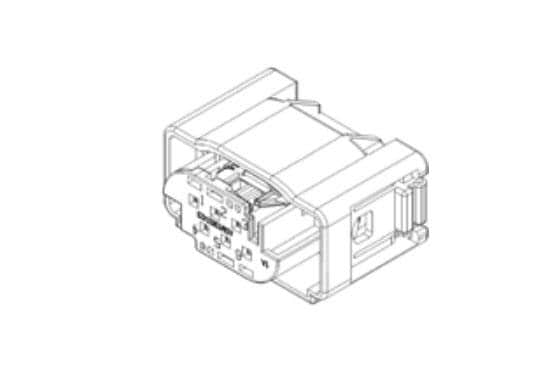 wholesale 13837423 Automotive Connectors supplier,manufacturer,distributor