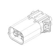 wholesale 13879042 Automotive Connectors supplier,manufacturer,distributor