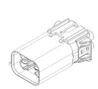 wholesale 13879045 Automotive Connectors supplier,manufacturer,distributor