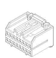 wholesale 13912218 Automotive Connectors supplier,manufacturer,distributor