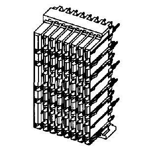 wholesale 1410124-1 High Speed / Modular Connectors supplier,manufacturer,distributor