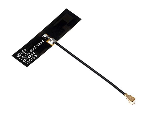 wholesale 146153-9250 2.4GHz Antenna - 2.4GHz, 5GHz, Bluetooth, WiFi, WLAN, Zigbee supplier,manufacturer,distributor