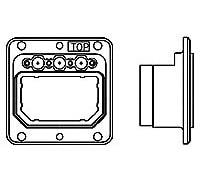 wholesale 1484148-1 DIN 41612 Connectors supplier,manufacturer,distributor