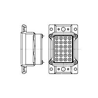 wholesale 1484791-1 Rack & Panel Connectors supplier,manufacturer,distributor