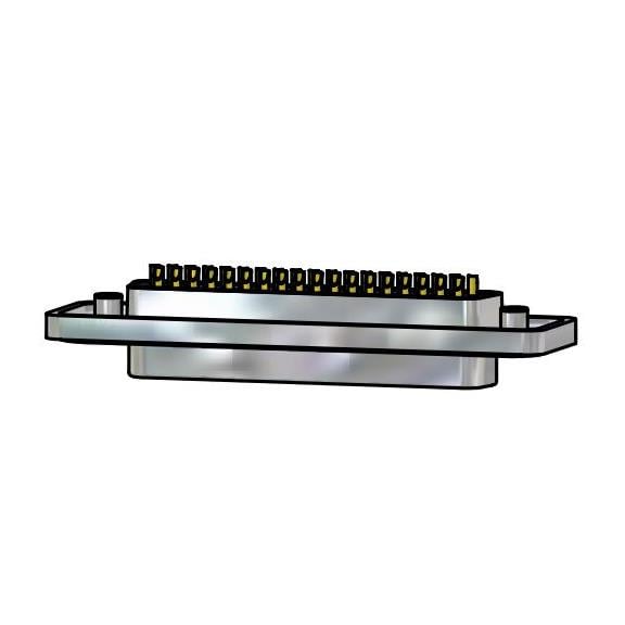 wholesale 15-000601 D-Sub Connectors - Standard Density supplier,manufacturer,distributor