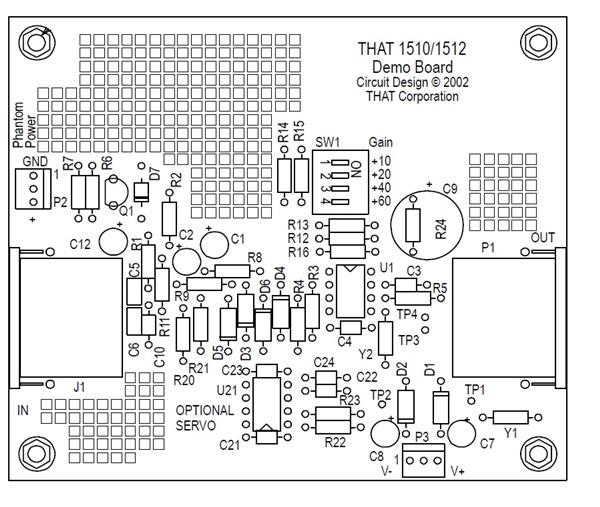 wholesale 1510-DEMO Audio IC Development Tools supplier,manufacturer,distributor