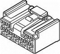 wholesale 15318013 Automotive Connectors supplier,manufacturer,distributor