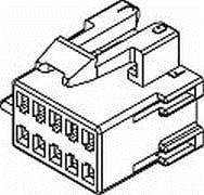 wholesale 15324054 Automotive Connectors supplier,manufacturer,distributor