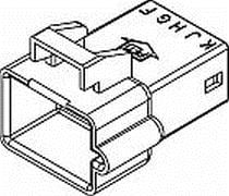 wholesale 15324758 Automotive Connectors supplier,manufacturer,distributor