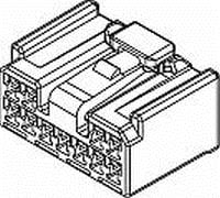 wholesale 15326440 Automotive Connectors supplier,manufacturer,distributor