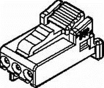 wholesale 15326747 Automotive Connectors supplier,manufacturer,distributor