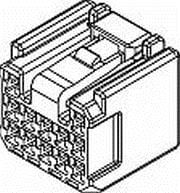 wholesale 15337285 Automotive Connectors supplier,manufacturer,distributor