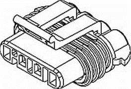 wholesale 15355066 Automotive Connectors supplier,manufacturer,distributor