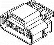 wholesale 15355108 Automotive Connectors supplier,manufacturer,distributor