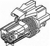 wholesale 15356717 Automotive Connectors supplier,manufacturer,distributor