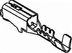 wholesale 15359183 Automotive Connectors supplier,manufacturer,distributor