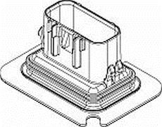 wholesale 15373526 Automotive Connectors supplier,manufacturer,distributor