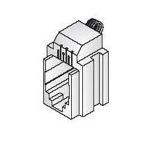 wholesale 154-7623K4 Modular Connectors / Ethernet Connectors supplier,manufacturer,distributor