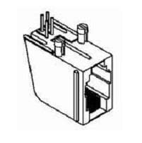 wholesale 154-UL6661 Modular Connectors / Ethernet Connectors supplier,manufacturer,distributor