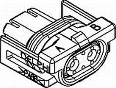 wholesale 15404899 Automotive Connectors supplier,manufacturer,distributor