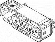 wholesale 15411266 Automotive Connectors supplier,manufacturer,distributor