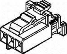 wholesale 15417063 Automotive Connectors supplier,manufacturer,distributor