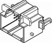 wholesale 15423734 Automotive Connectors supplier,manufacturer,distributor