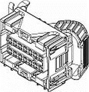 wholesale 15437820 Automotive Connectors supplier,manufacturer,distributor