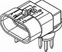 wholesale 15450496 Automotive Connectors supplier,manufacturer,distributor