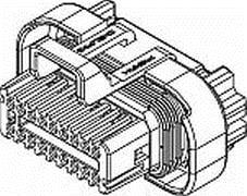 wholesale 15460299 Automotive Connectors supplier,manufacturer,distributor