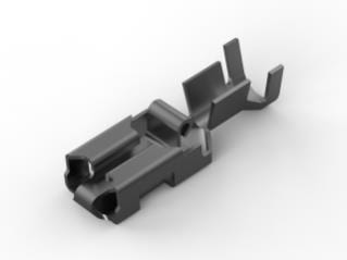 wholesale 154717-6 Terminals - Quick Connects, Quick Disconnect Connectors supplier,manufacturer,distributor