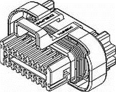 wholesale 15472513 Automotive Connectors supplier,manufacturer,distributor