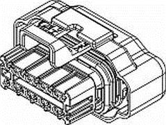 wholesale 15476593 Automotive Connectors supplier,manufacturer,distributor