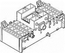 wholesale 15477822 Automotive Connectors supplier,manufacturer,distributor