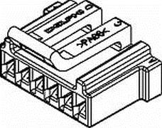 wholesale 15480750 Automotive Connectors supplier,manufacturer,distributor