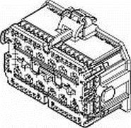 wholesale 15481063 Automotive Connectors supplier,manufacturer,distributor